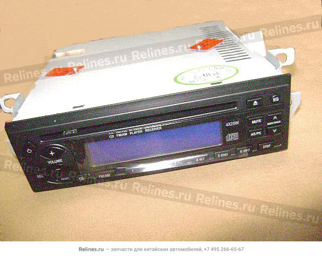 CD player assy - 79011***00-A4