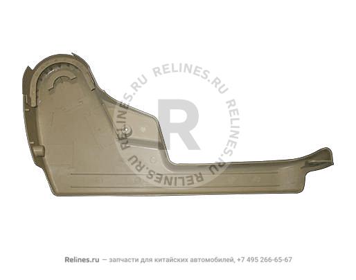 FR outter trim board - LH