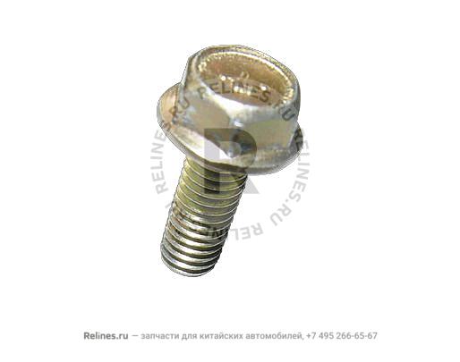 Flange bolt(M6ЎБ16)