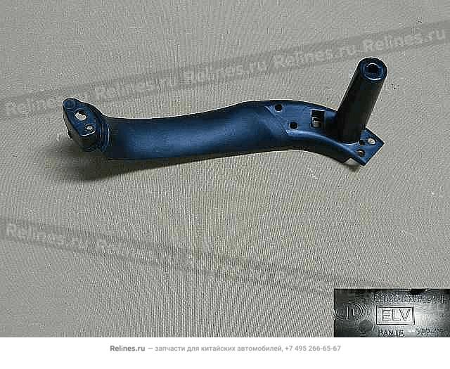 Mounting base FR door handle RH - 610204***09A86