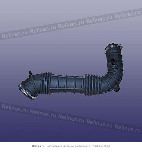 Патрубок воздушный впускной T1A/T1E/T1D/T1C/T18 - 1510***0AA