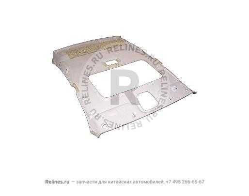 Roof panel assy - B11-5***10MD