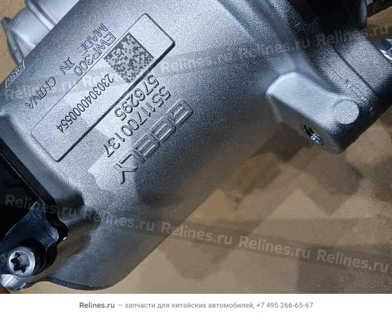 Насос системы охлаждения