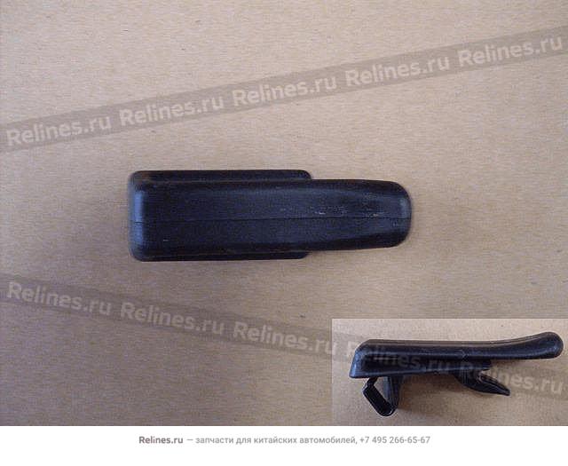 Clip-rr seat belt - 5402***Y08