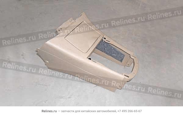 Auxiliary dashboard assy - T11-5***30BA