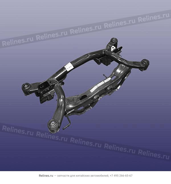 Втулка подрамника T19C/T1C - 2050***9AA