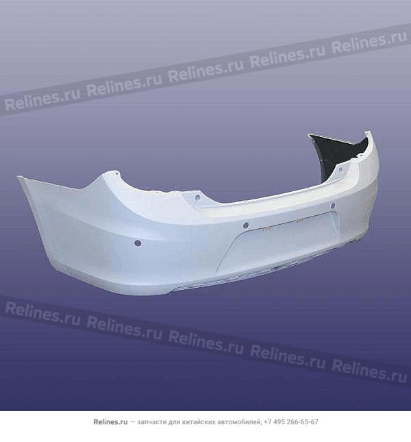 RR bumper body - J52-28***1RA-DQ