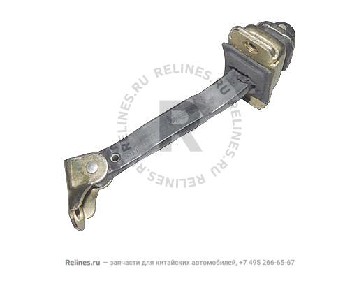 Ограничитель открывания задней двери