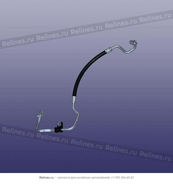 Pipeline-compressor to condenser - 3010***6AA