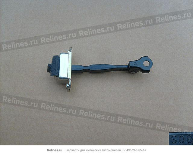 Stopblock assy-rrdoor - 62091***08-B1