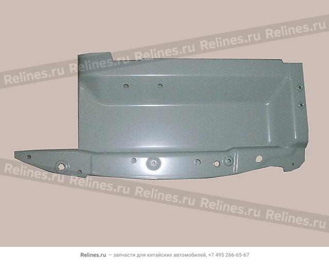 Inner panel of rear taillamp assy LH - 8502***P00