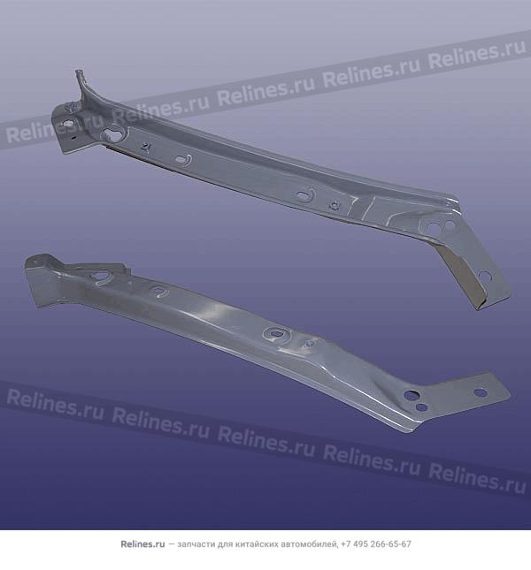 Панель крепления левой фары - T11-53***0LV-DY