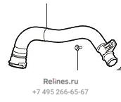 RR outlet pipe assy,radiator