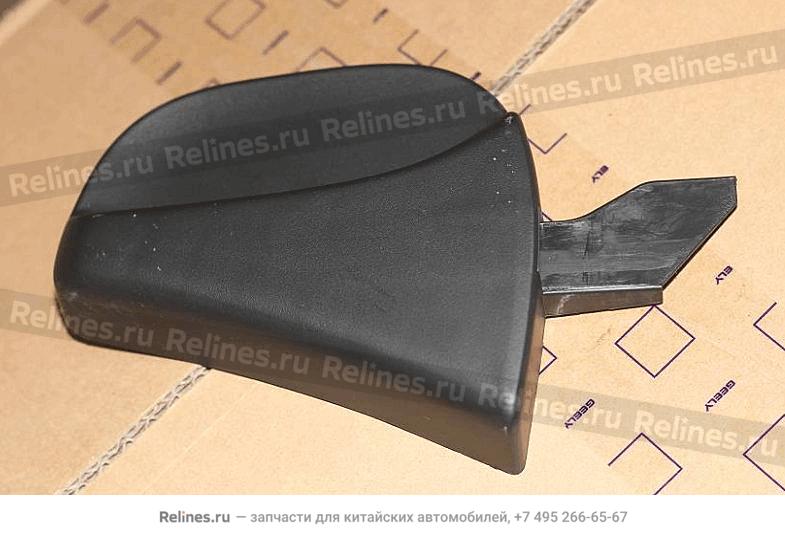 Front seat handle - 60820***0742