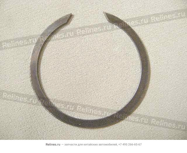 Bearing retaining ring