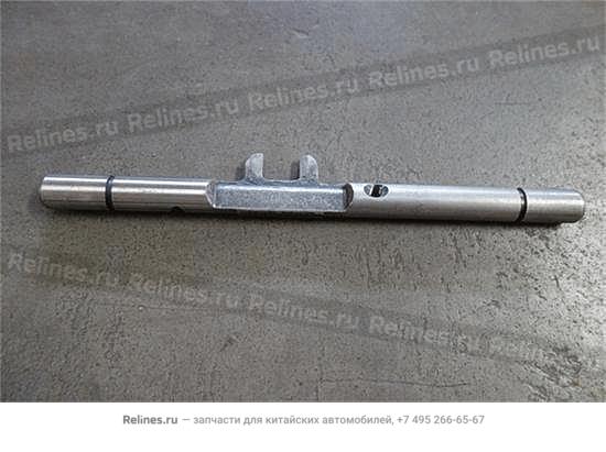 Shift shaft, 3rd-4th speed - S17***1A1