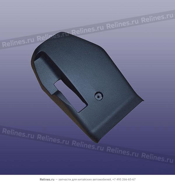 Облицовка рулевой колонки нижняя T19C