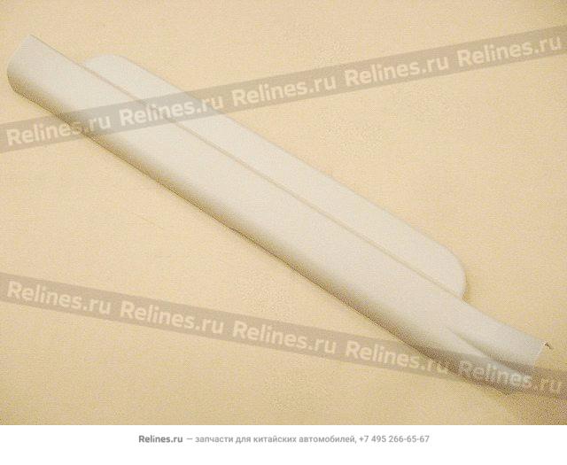 Guard plate-fr doorsill RH - 5402***S08