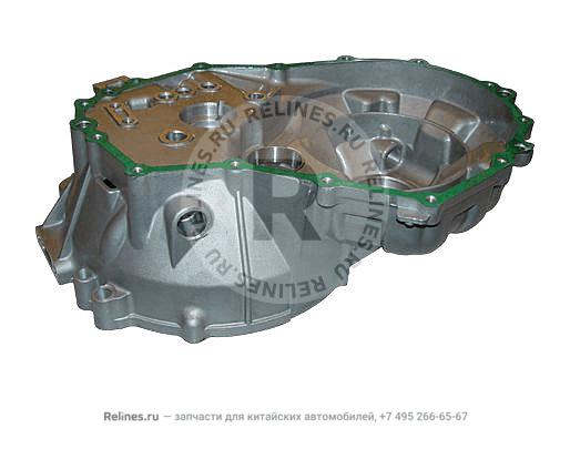 Картер сцепления - QR512***1101