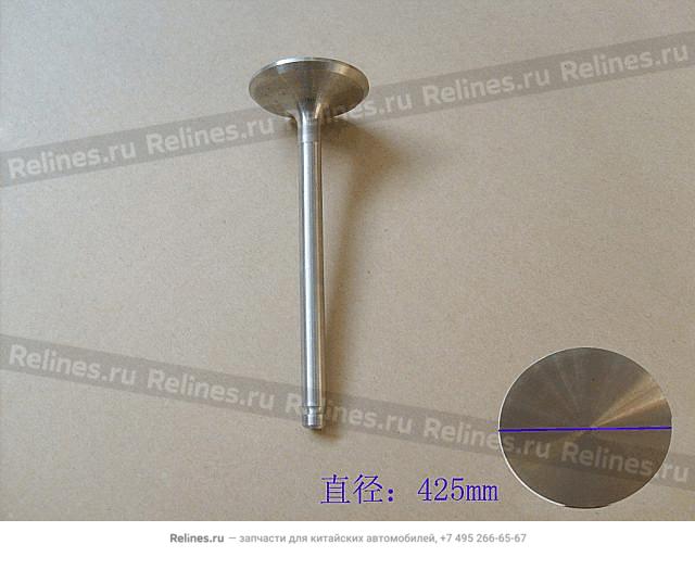 Intake valve - 1007***4L68