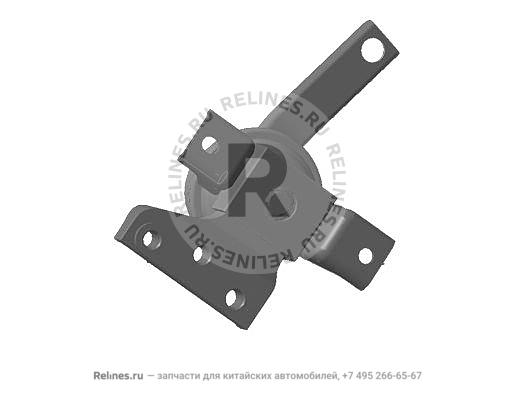 Опора двигателя правая