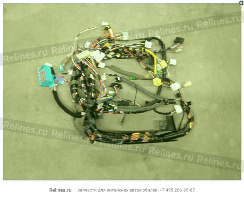 I/p wire harness assy. - 106***195