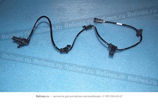 FR ABS sensor-lh
