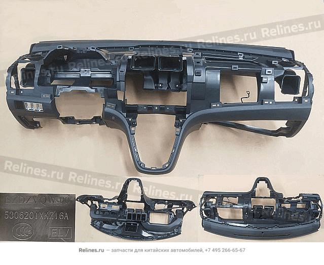 LWR inst panel assy - 530629***36A86