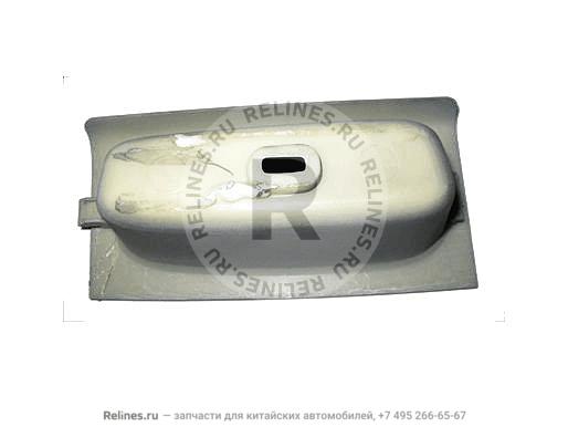 Handrest cover - RR door LH - A21-***413