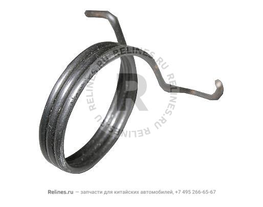 Return spring-clutch pedal - S21-***113