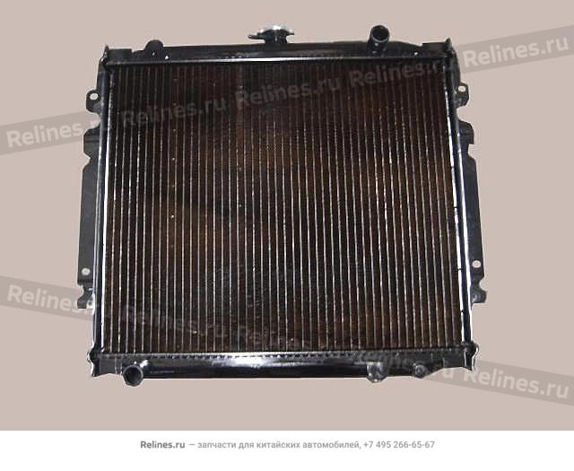 Radiator assy(eur III w/o windshield) - 1301***A13