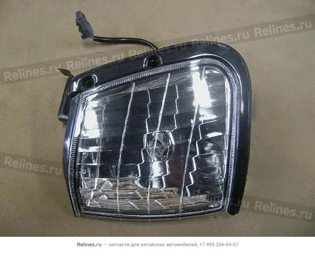 Side headlamp assy RH(wujin)