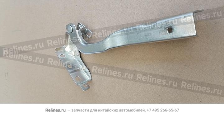 Петля капота правая