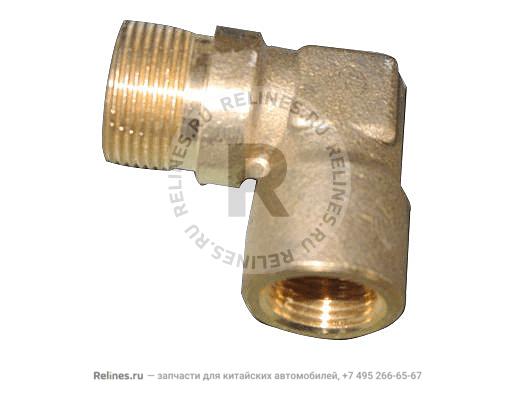 Elbow - combination valve - A15-***125