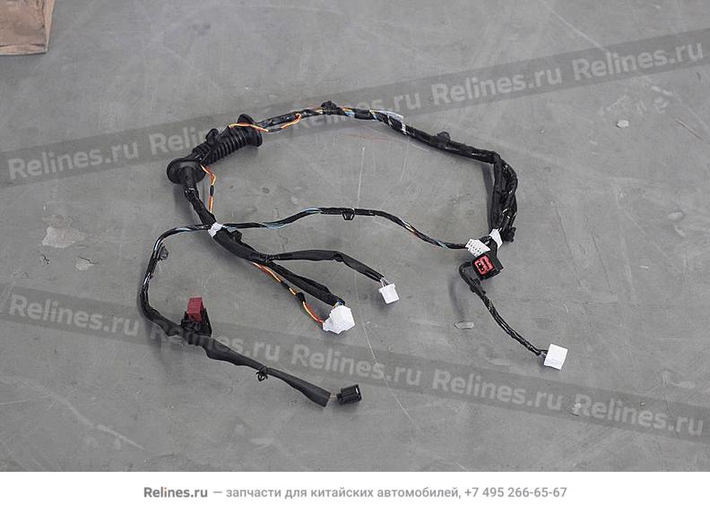 Assy,LF door wire harness - 702***800