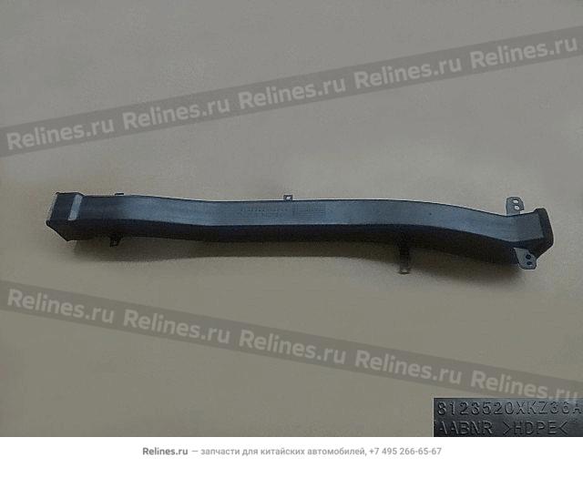 RR transition air duct no.2 assy - 81235***Z36A