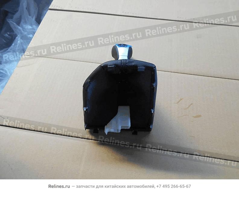 Assy,gearshift handle - 304***500