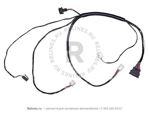 Cable - FR door LH assy - A11-3***31BA