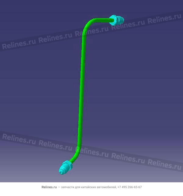 RR brake pipe III assy - T15-***100