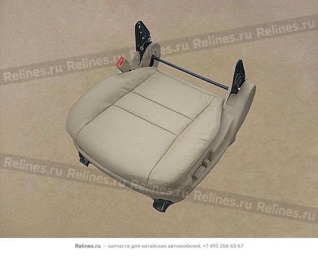 Cushion assy-fr seat LH - 6803100***0-003S