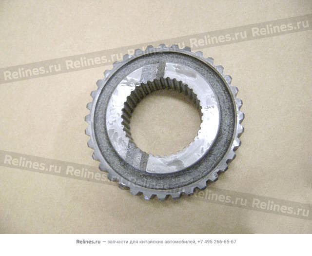 Ступица раздат.коробки муфты вкл. повыш. пониженной передачи - SC-***203
