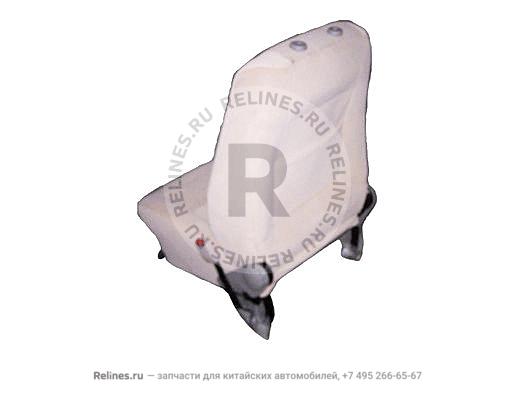 Seat assy - FR RH