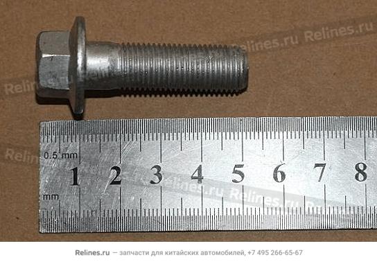 Hexagon flange bolt - JQ184***0TF6