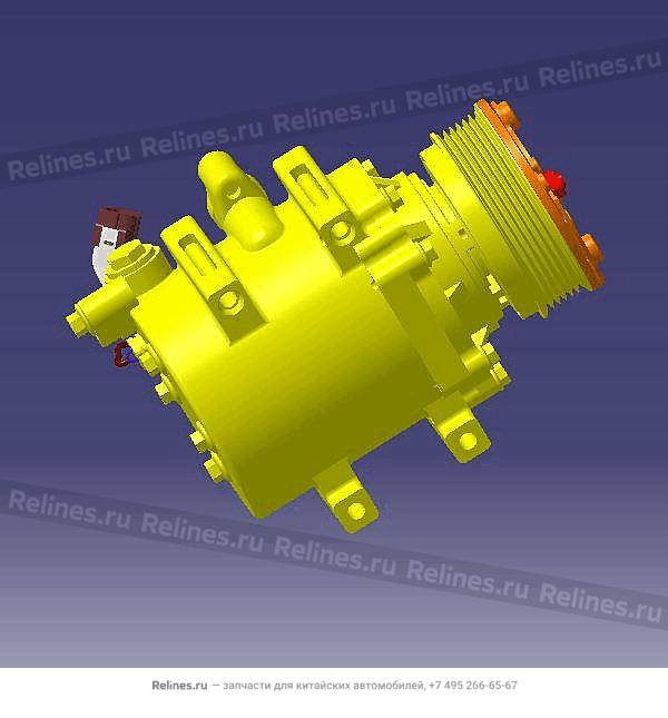 Кондиционер - J52-8***10BA