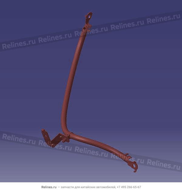 Wiring harness-grounded - 8060***3AA