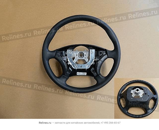 Strg wheel assy - 340240***0XA89