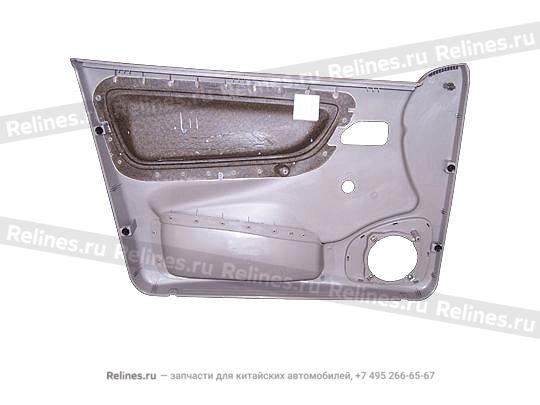 INR panel - FR door RH assy