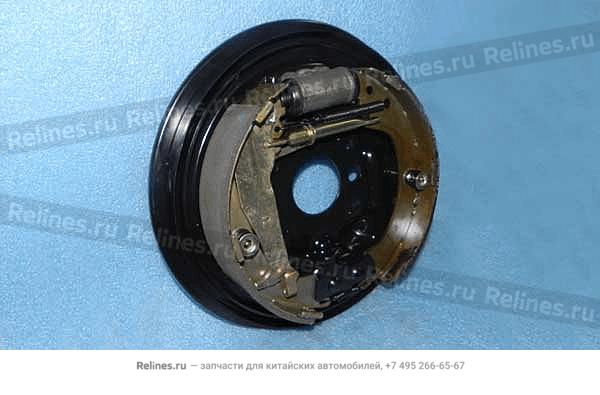 Brake assy-rr RH