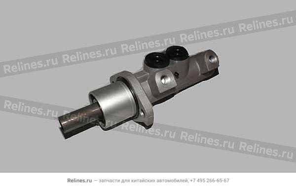 Master brake cylinder assy