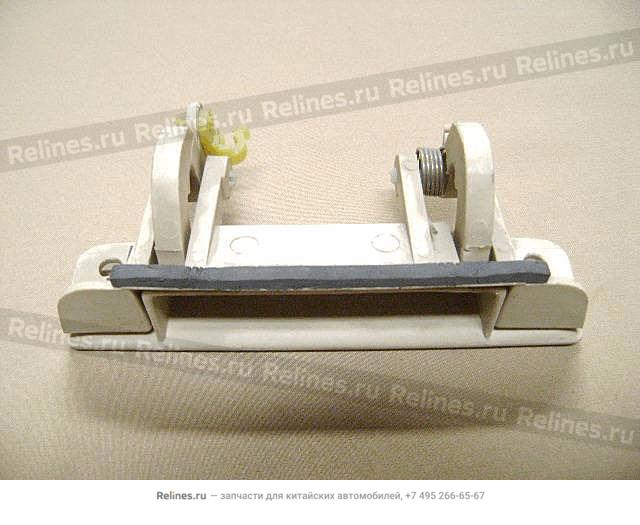 Handle-tail door(02 yellow) - 630510***0-0310